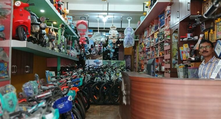 REVATHI CYCLE STORES CHIKMAGALUR