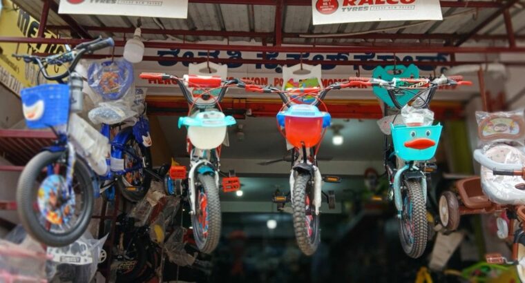REVATHI CYCLE STORES CHIKMAGALUR
