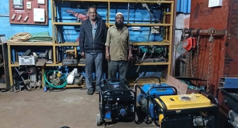 ZUHA ENGINEERING WORKS CHIKMAGALU