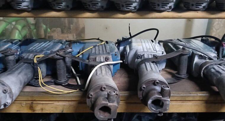 ZUHA ENGINEERING WORKS CHIKMAGALU