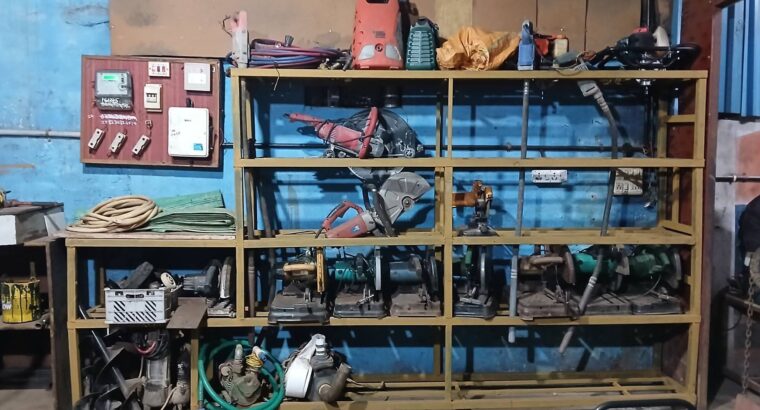 ZUHA ENGINEERING WORKS CHIKMAGALU
