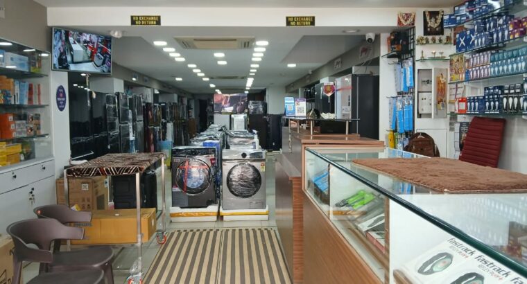 CHAMUNDI HOME APPLIANCES CHIKMAGALU