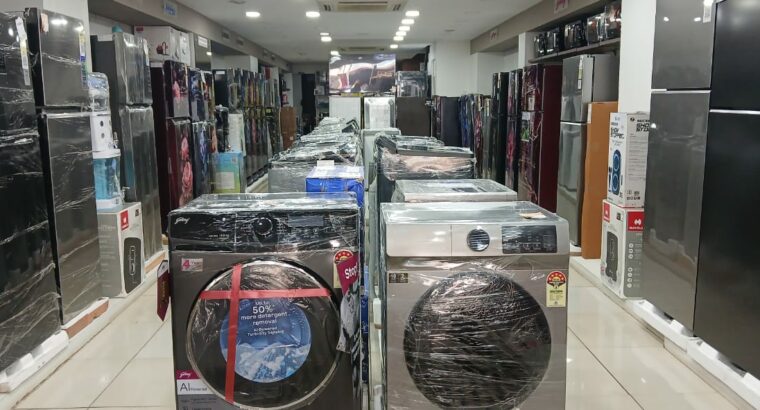 CHAMUNDI HOME APPLIANCES CHIKMAGALU