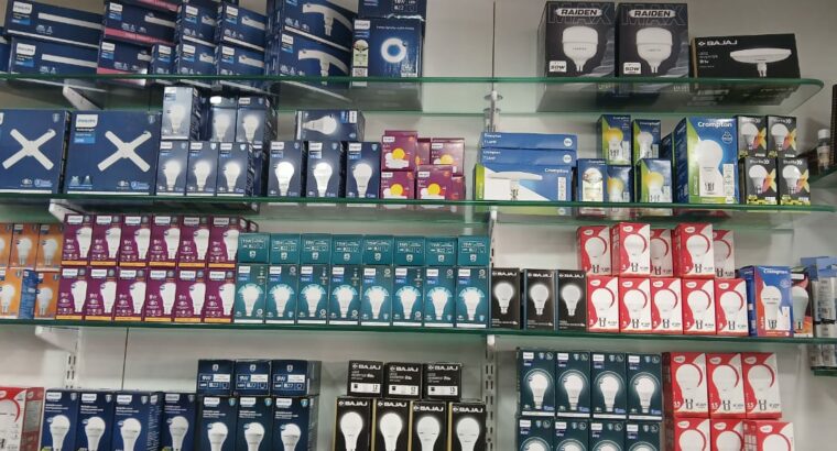 CHAMUNDI HOME APPLIANCES CHIKMAGALU