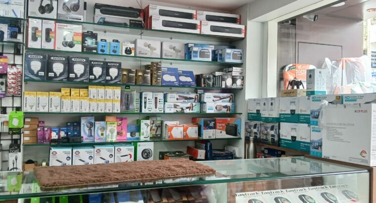 CHAMUNDI HOME APPLIANCES CHIKMAGALU