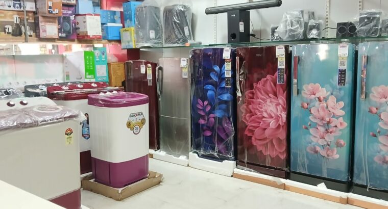 CHAMUNDI HOME APPLIANCES CHIKMAGALU