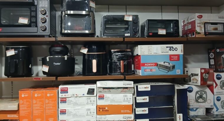 CHAMUNDI HOME APPLIANCES CHIKMAGALU
