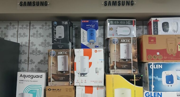 CHAMUNDI HOME APPLIANCES CHIKMAGALU