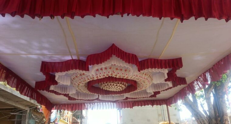 SHRI KRISHNA TENT WORKS HUBLI