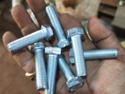 (BALAJI ELECTRO PLATING WORKS HUBLI
