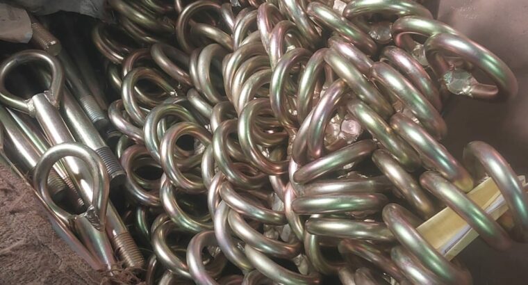 (BALAJI ELECTRO PLATING WORKS HUBLI