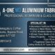 A-ONE MD ALUMINIUM CHIKMAGALUR