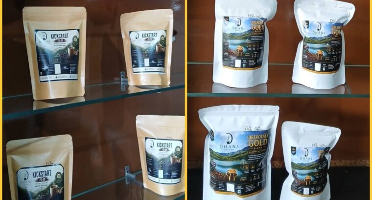 DHANI COFFEE
