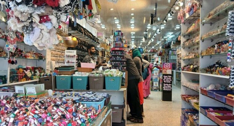 LADY LOOK FANCY STORES CHIKMAGALUR