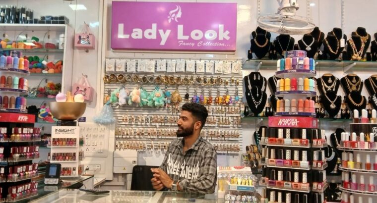 LADY LOOK FANCY STORES CHIKMAGALUR