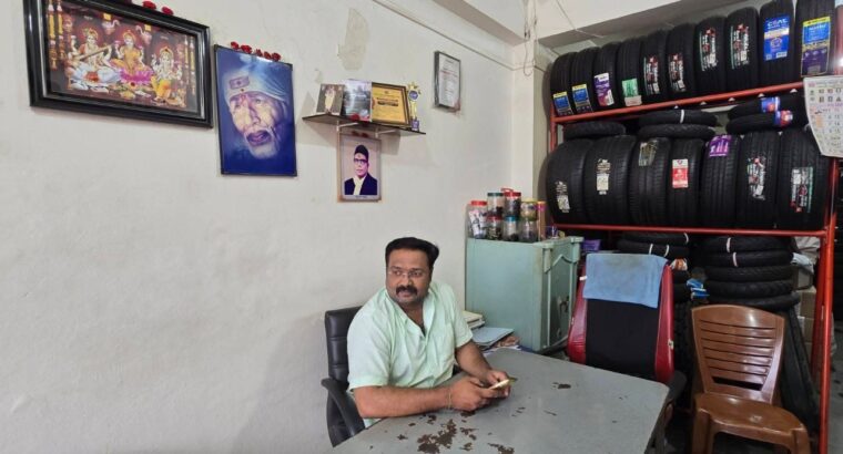ABBIGERI TYRES GADAG
