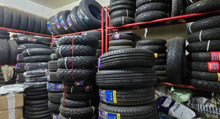 ABBIGERI TYRES GADAG