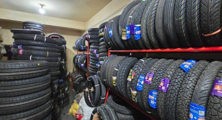 ABBIGERI TYRES GADAG