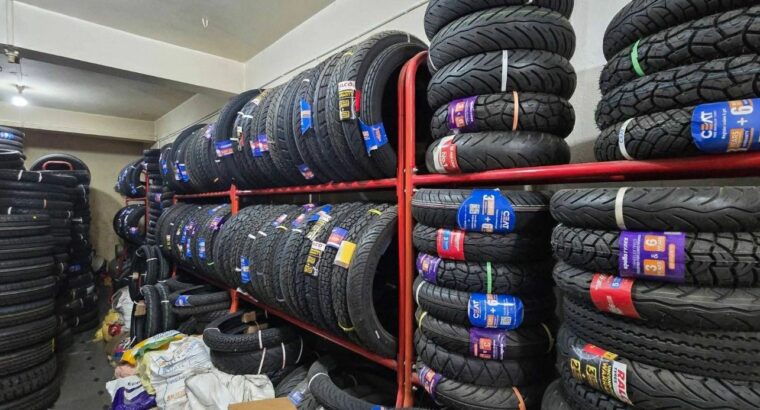 ABBIGERI TYRES GADAG