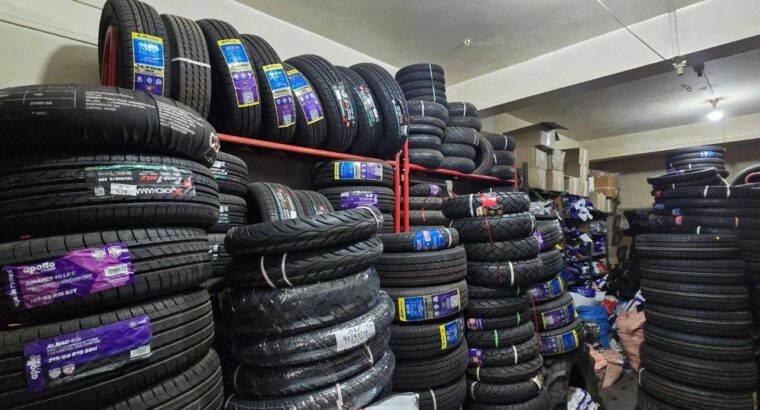 ABBIGERI TYRES GADAG
