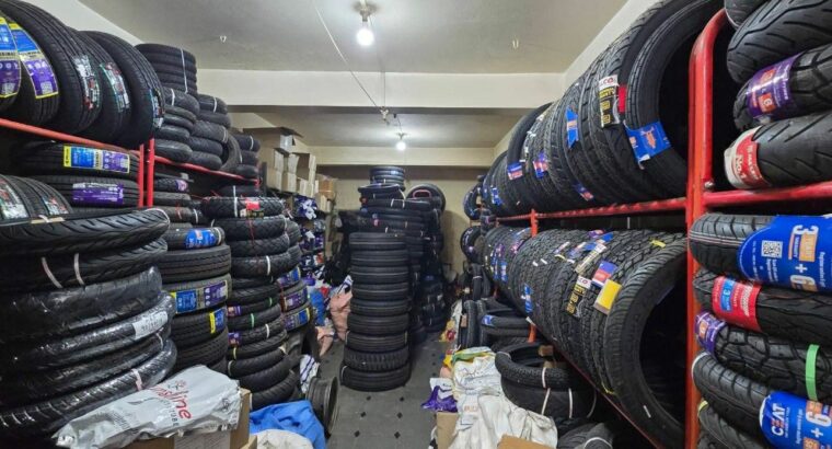 ABBIGERI TYRES GADAG