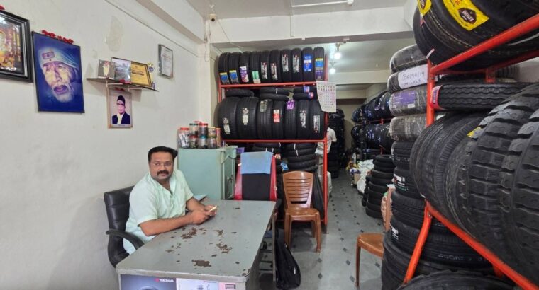 ABBIGERI TYRES GADAG