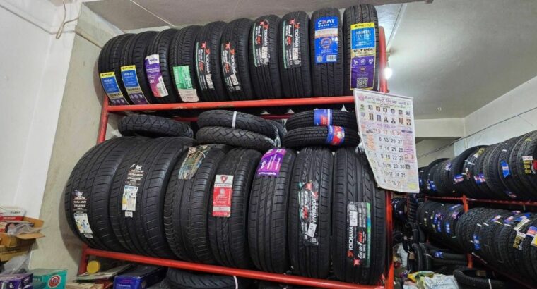 ABBIGERI TYRES GADAG