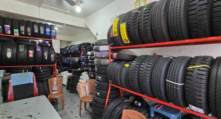ABBIGERI TYRES GADAG