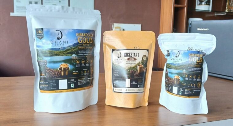 DHANI COFFEE