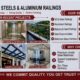 KAMADHENU STEELS, ALUMINIUM & RAILING