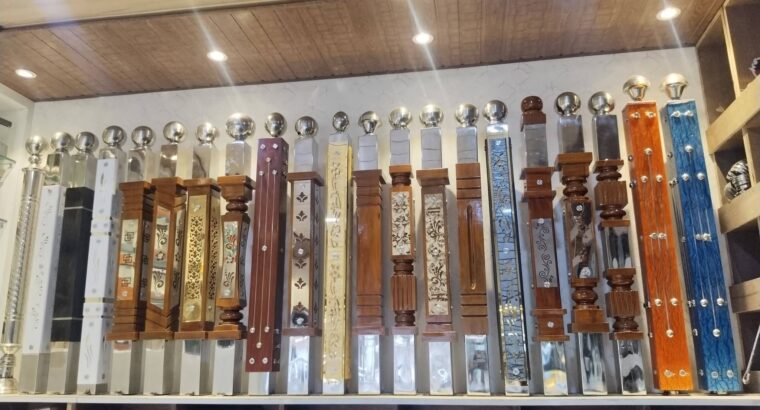 KAMADHENU STEELS, ALUMINIUM & RAILING
