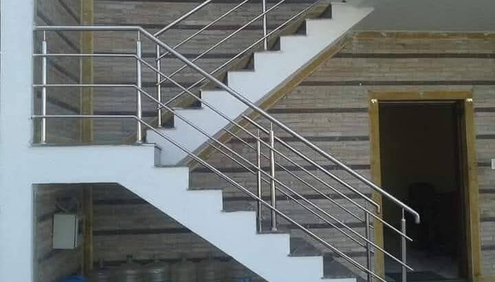 KAMADHENU STEELS, ALUMINIUM & RAILING