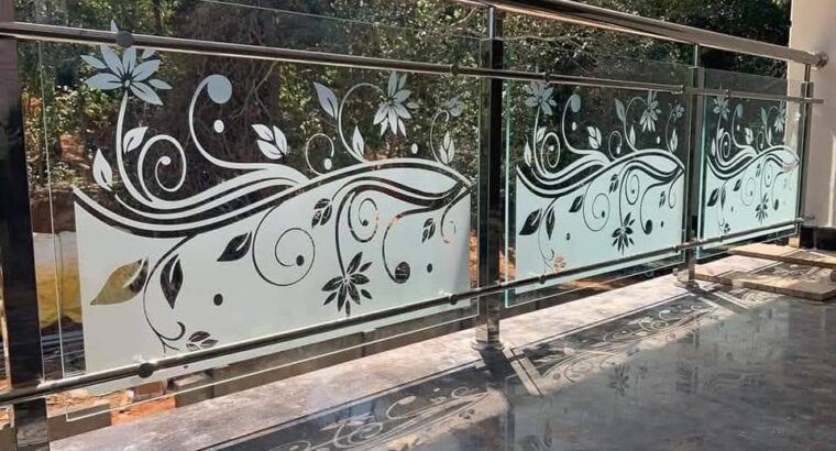 KAMADHENU STEELS, ALUMINIUM & RAILING