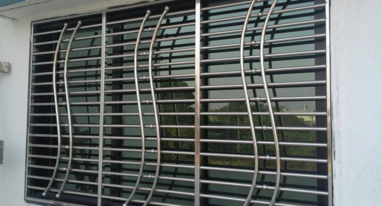 KAMADHENU STEELS, ALUMINIUM & RAILING