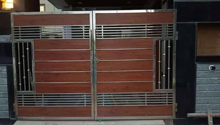 KAMADHENU STEELS, ALUMINIUM & RAILING