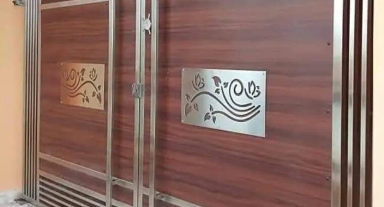 KAMADHENU STEELS, ALUMINIUM & RAILING