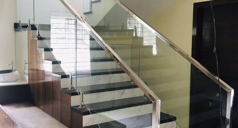 KAMADHENU STEELS, ALUMINIUM & RAILING