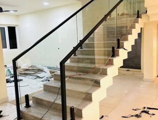 KAMADHENU STEELS, ALUMINIUM & RAILING