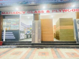 MAHADEV GLASS & PLYWOOD