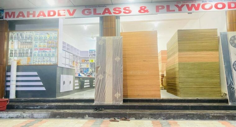 MAHADEV GLASS & PLYWOOD