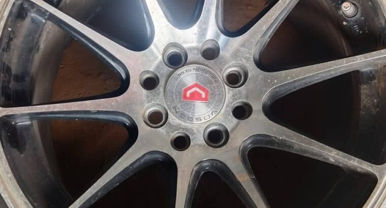 H.K.G.N. SECOND TYRES AND ALLOY WORKS