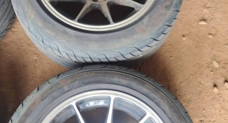 H.K.G.N. SECOND TYRES AND ALLOY WORKS