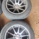 H.K.G.N. SECOND TYRES AND ALLOY WORKS