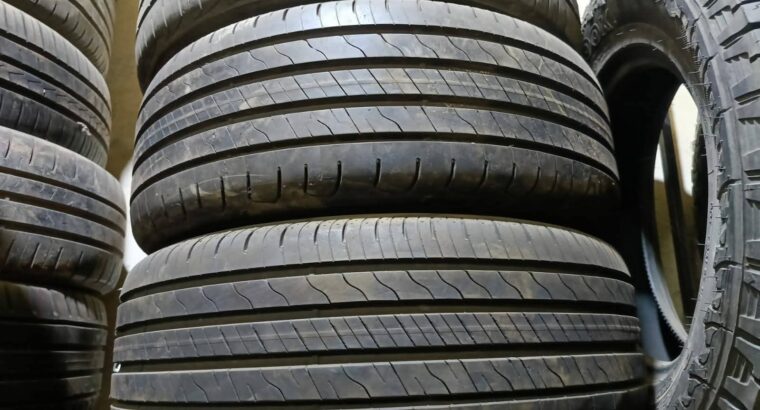 H.K.G.N. SECOND TYRES AND ALLOY WORKS