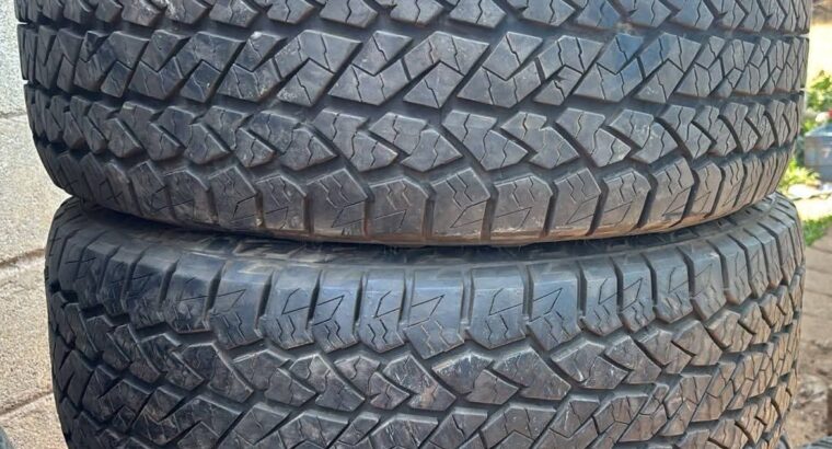H.K.G.N. SECOND TYRES AND ALLOY WORKS