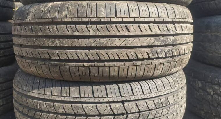 H.K.G.N. SECOND TYRES AND ALLOY WORKS