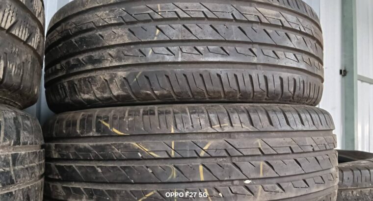 H.K.G.N. SECOND TYRES AND ALLOY WORKS