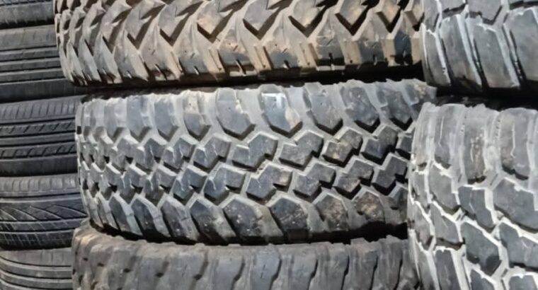 H.K.G.N. SECOND TYRES AND ALLOY WORKS