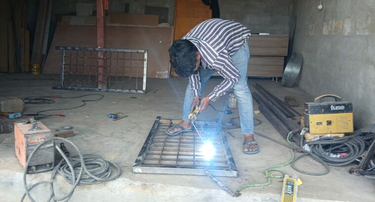 F.A. ENGINEERING WOKS