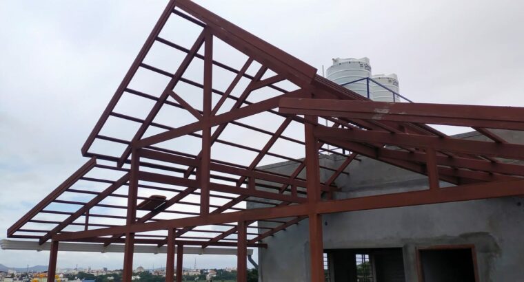 F.A. ENGINEERING WOKS